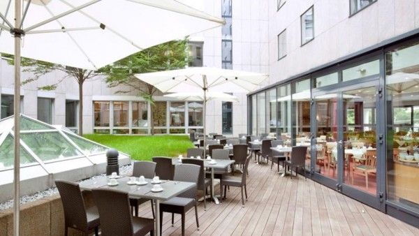 voco Dusseldorf Seestern, an IHG Hotel Bild 14