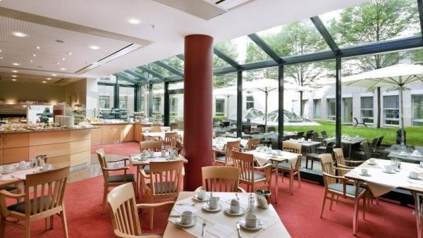 voco Dusseldorf Seestern, an IHG Hotel Bild 16