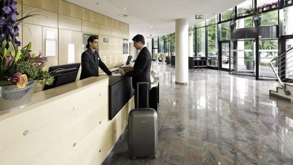 voco Dusseldorf Seestern, an IHG Hotel Bild 17