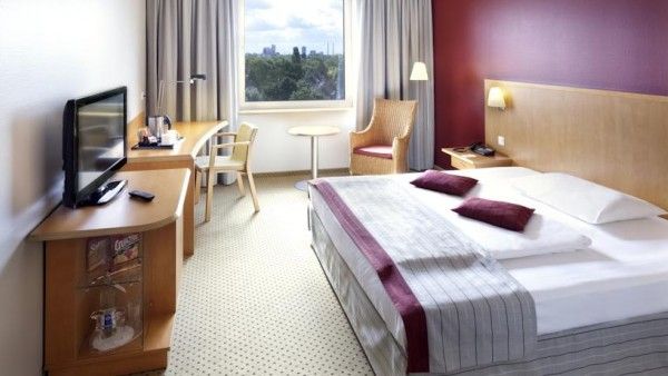 voco Dusseldorf Seestern, an IHG Hotel Bild 2