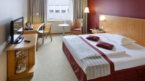 voco Dusseldorf Seestern, an IHG Hotel Bild 5