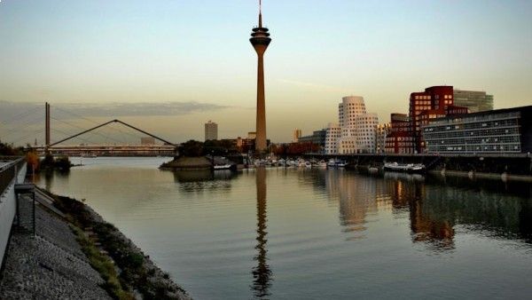 INNSiDE by Meliá Düsseldorf Hafen Bild 12