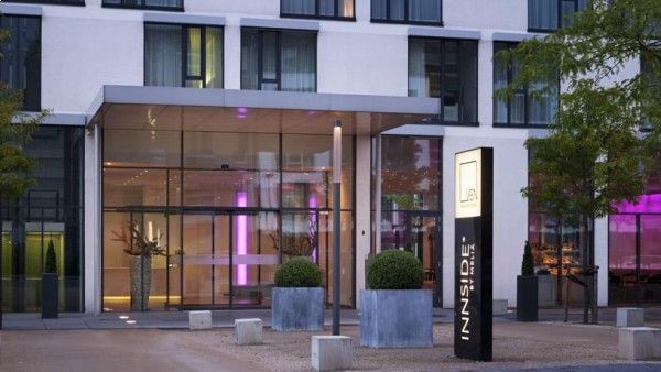 INNSiDE by Meliá Düsseldorf Derendorf Bild 5