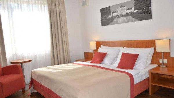 Hotel München City Center affiliated by Meliá Bild 7