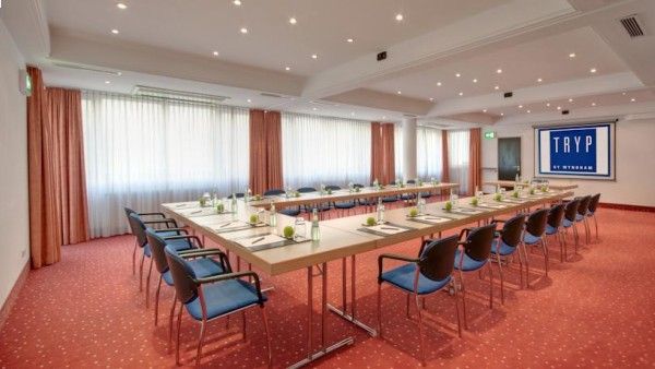 Hotel München City Center affiliated by Meliá Bild 23