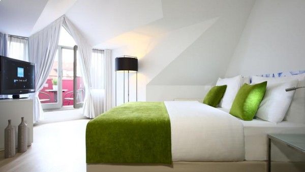 Hotel München City Center affiliated by Meliá Bild 2