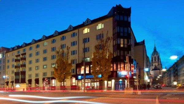Hotel München City Center affiliated by Meliá