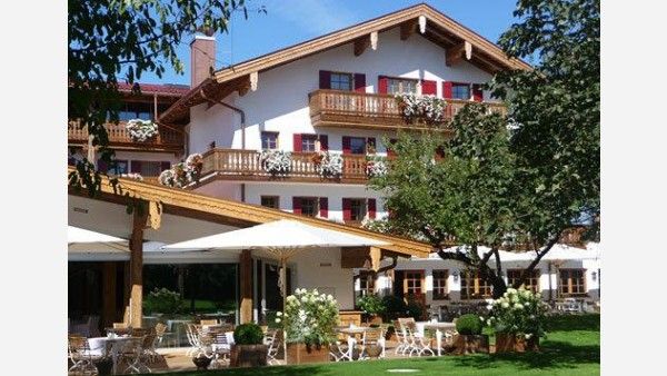 Das Achental Resort Bild 18