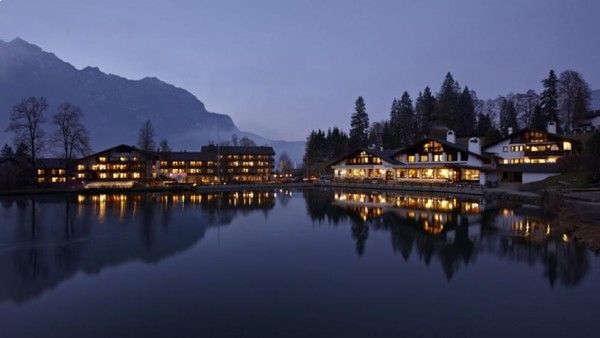 Riessersee Hotel
