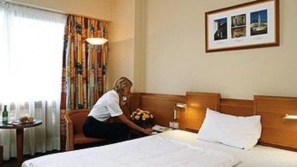 Mercure Hotel Saarbrücken City Bild 11