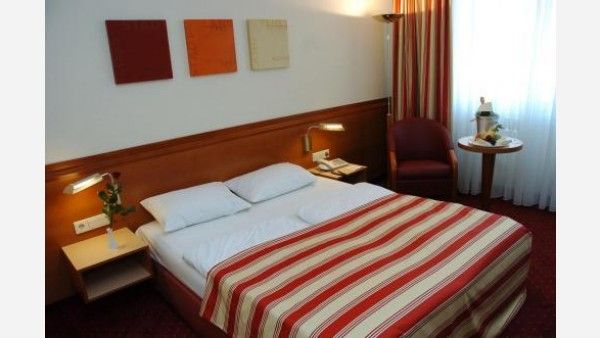 Mercure Hotel Saarbrücken City Bild 12