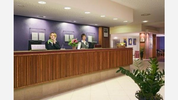 Mercure Hotel Saarbrücken City Bild 16