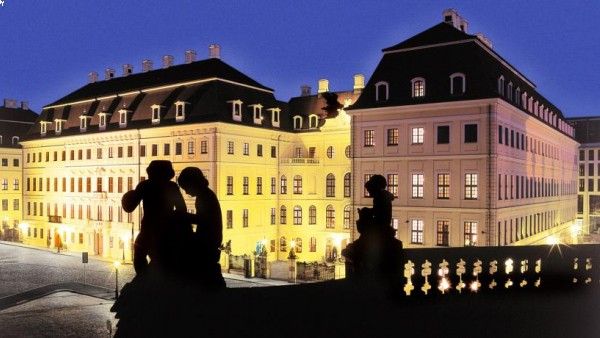 Hotel Taschenbergpalais Kempinski Bild 3