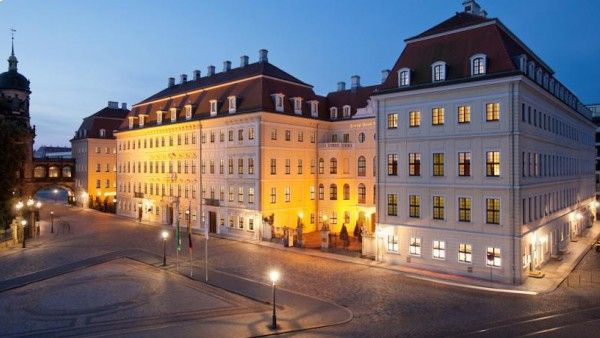 Hotel Taschenbergpalais Kempinski Bild 2
