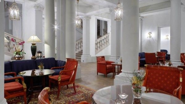 Hotel Taschenbergpalais Kempinski Bild 10