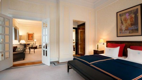 Hotel Taschenbergpalais Kempinski Bild 18