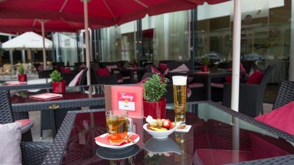 Penck Hotel Dresden Bild 23