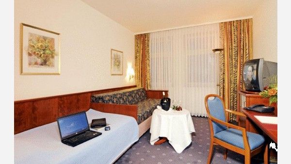 Trans World Hotel Columbus Bild 14