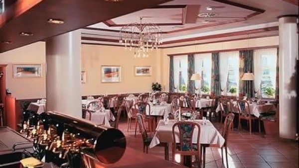 Trans World Hotel Columbus Bild 17