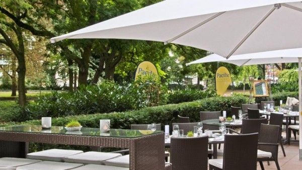 Hilton Frankfurt City Centre Bild 25