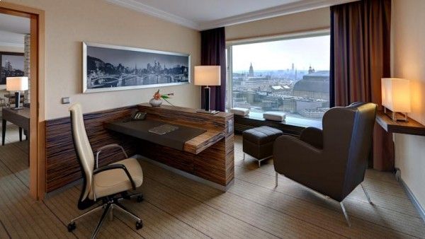 Hilton Frankfurt City Centre Bild 21
