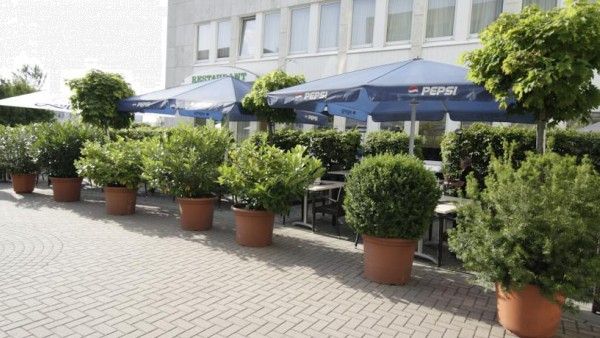 Sunday Hotel Frankfurt Airport Bild 22