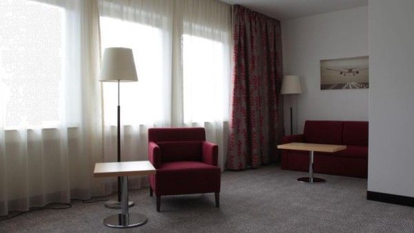 Sunday Hotel Frankfurt Airport Bild 27