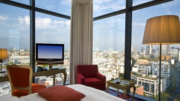 Radisson Blu Hotel Frankfurt Bild 20