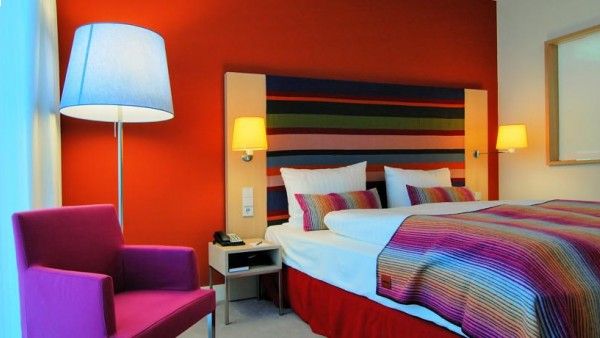Radisson Blu Hotel Frankfurt Bild 22