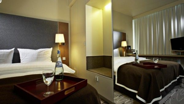 Radisson Blu Hotel Frankfurt Bild 27