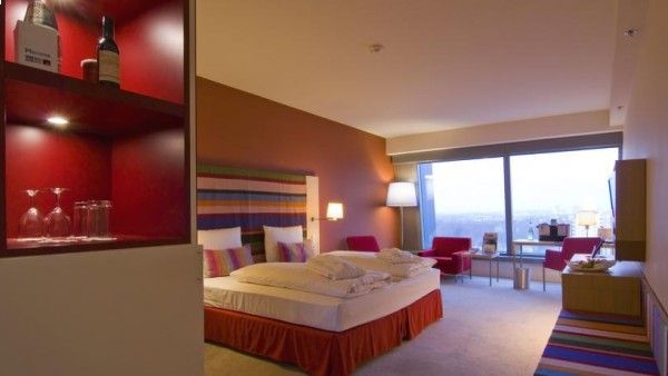 Radisson Blu Hotel Frankfurt Bild 28