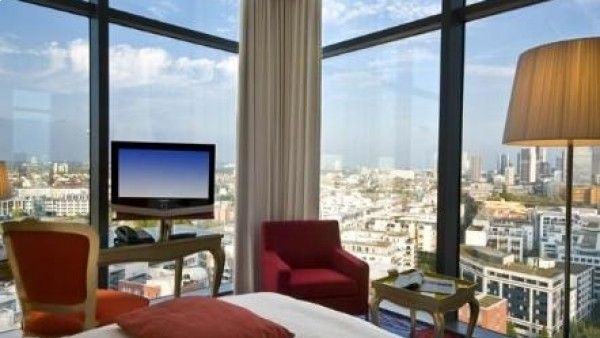 Radisson Blu Hotel Frankfurt Bild 32