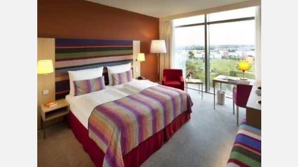 Radisson Blu Hotel Frankfurt Bild 35