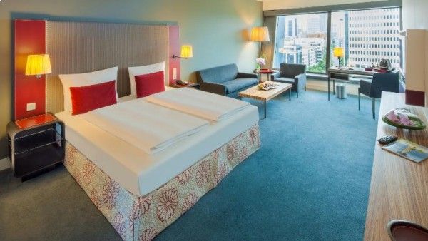 Radisson Blu Hotel Frankfurt Bild 14