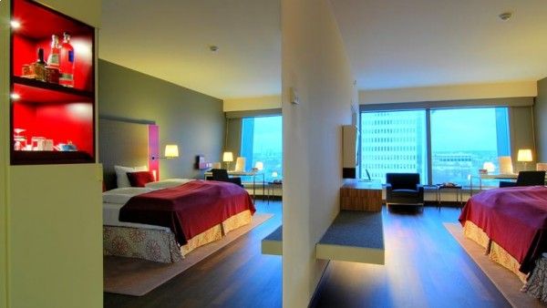 Radisson Blu Hotel Frankfurt Bild 18