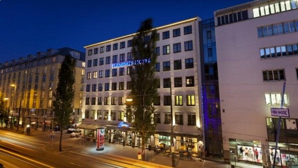 Flemings Hotel München-City Bild 3