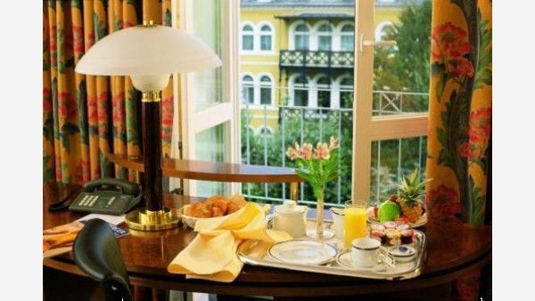 Steigenberger Hotel Bad Homburg Bild 27