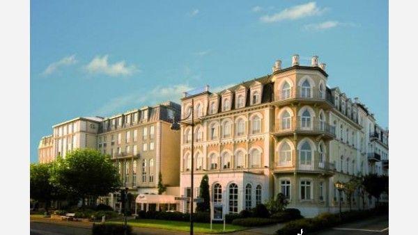 Steigenberger Hotel Bad Homburg