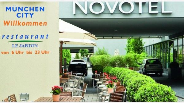 Novotel München City Bild 12