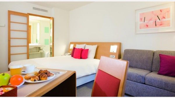 Novotel München City Bild 13
