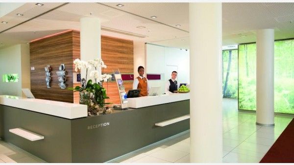 Novotel München City Bild 14