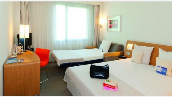 Novotel München City Bild 23