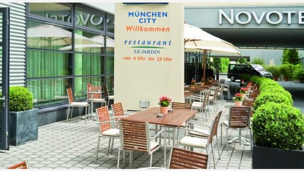 Novotel München City Bild 33