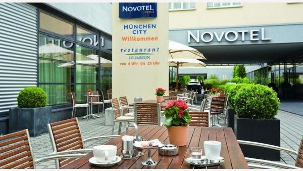 Novotel München City