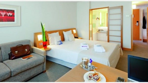 Novotel München City Bild 3