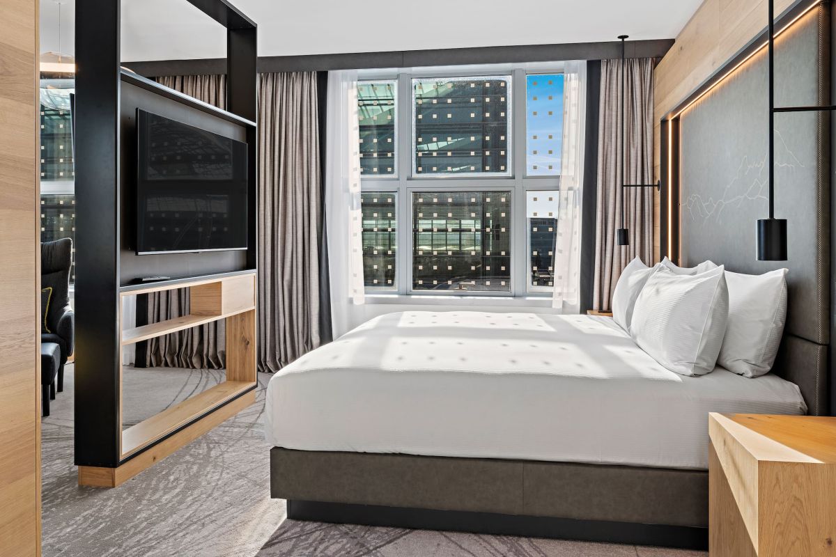 Hilton Munich Airport Bild 12
