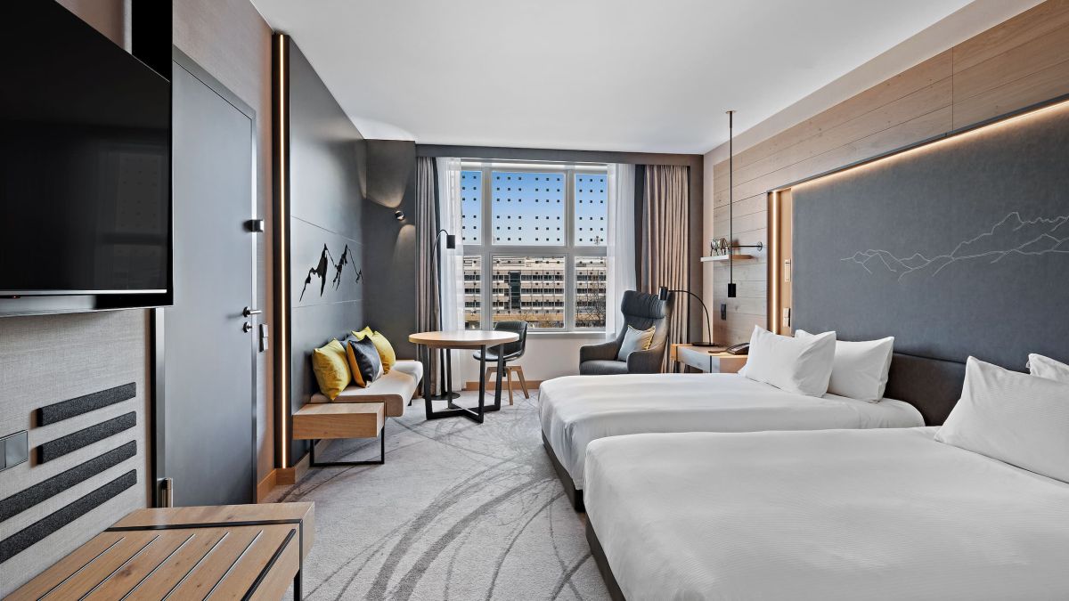 Hilton Munich Airport Bild 13