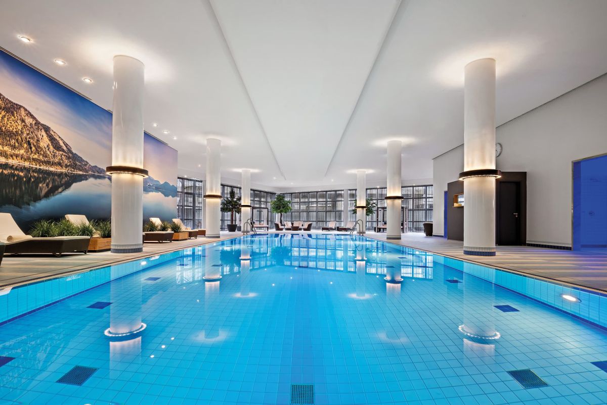 Hilton Munich Airport Bild 18