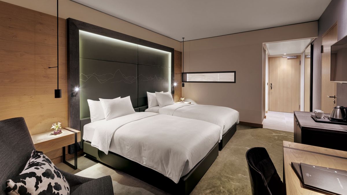 Hilton Munich Airport Bild 6