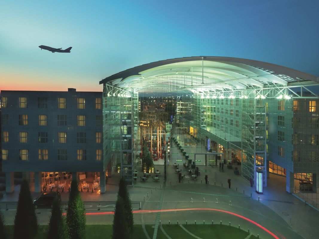 Hilton Munich Airport Bild 2